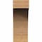 Ekena Millwork Huntington Smooth Rafter Tail, Western Red Cedar, 3 1/2"W x 10"H x 24"L RFT04X10X24HUN00SWR - alternate 2